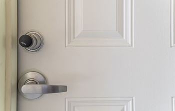 New electronic deadbolt locking system